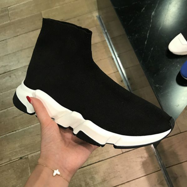 new brands men womens speed trainer slip-on sneakers air wool knit sock shoes women socks boots j2362, Black
new brands men womens speed trainer slip-on sneakers air wool knit sock shoes women socks boots j2362, Black