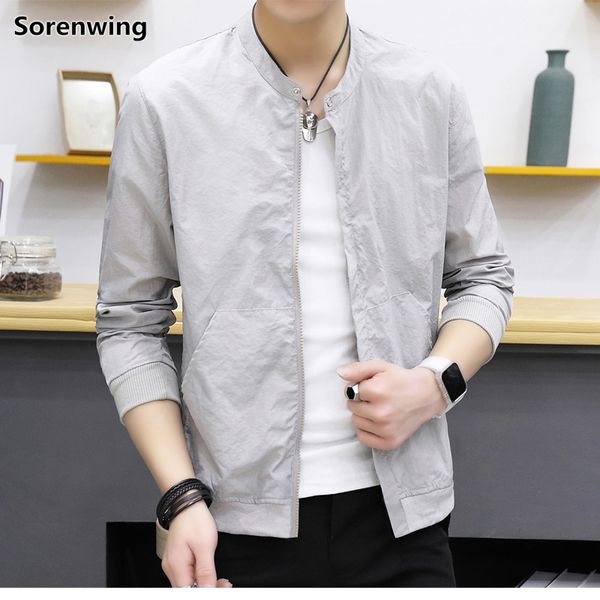 2019 sun protection clothing anti-uv men's skin jackets male sunscreen coats breathable quick-drying man clothes 452, Black;brown
2019 sun protection clothing anti-uv men's skin jackets male sunscreen coats breathable quick-drying man clothes 452, Black;brown