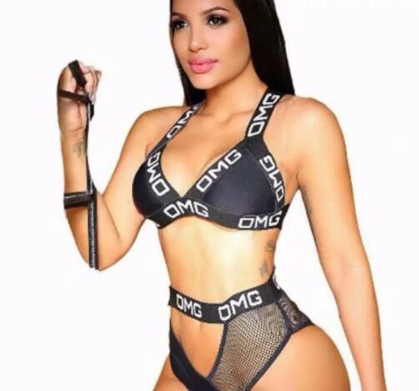 2019 luxury g letter brand bikini women's swimwear beachwear summer women's swimwear bathing suits66, White;black
2019 luxury g letter brand bikini women's swimwear beachwear summer women's swimwear bathing suits66, White;black