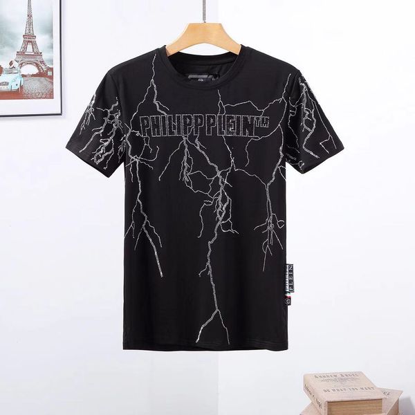 new men's designer t-shirt fashion men's summer casual streetwear designer t-shirt cotton blend round neck short sleeve, Gray;blue
new men's designer t-shirt fashion men's summer casual streetwear designer t-shirt cotton blend round neck short sleeve, Gray;blue