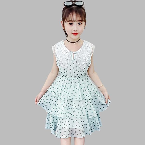 girl summer dresses dot pattern dresses for girl embroidery tiered dress child double-layered children's clothing, Red;yellow
girl summer dresses dot pattern dresses for girl embroidery tiered dress child double-layered children's clothing, Red;yellow