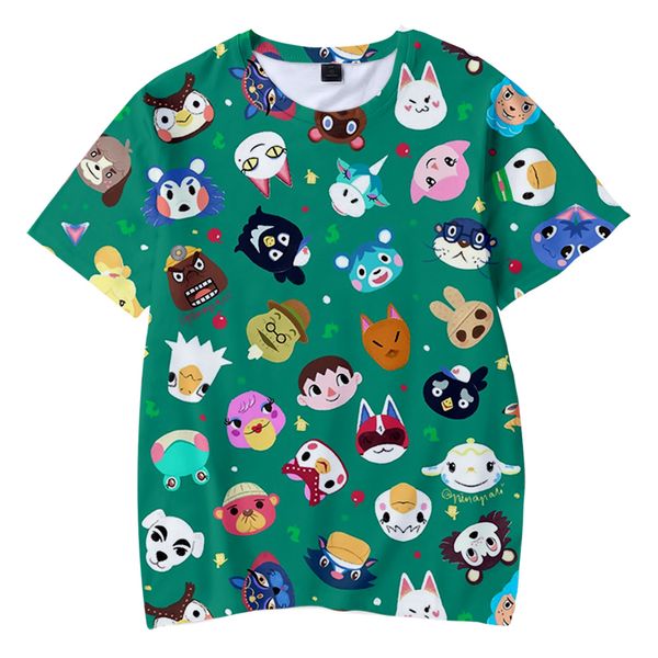 2020 animal crossing 3d printed children t shirt fashion spring/summer short sleeve tshirt harajuku streetwear for kids, White;black
2020 animal crossing 3d printed children t shirt fashion spring/summer short sleeve tshirt harajuku streetwear for kids, White;black