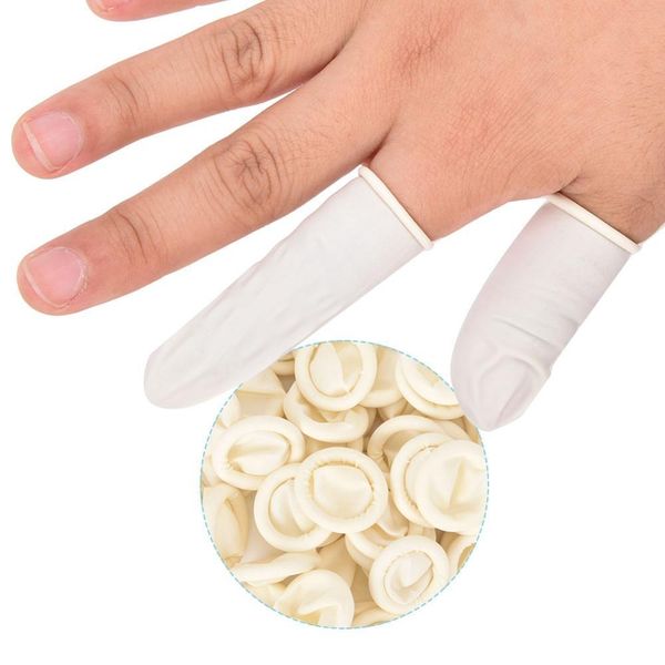 1000pcs rubber disposable latex finger cot stall anti static protective fingerstall
1000pcs rubber disposable latex finger cot stall anti static protective fingerstall
