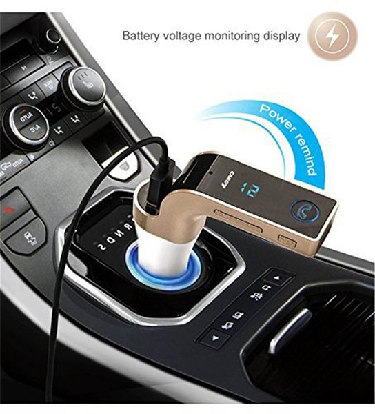 g7 bluetooth mp3 fm transmitter bluetooth wireless car kit hands fm adapter transmitter with usb car charger with package
g7 bluetooth mp3 fm transmitter bluetooth wireless car kit hands fm adapter transmitter with usb car charger with package