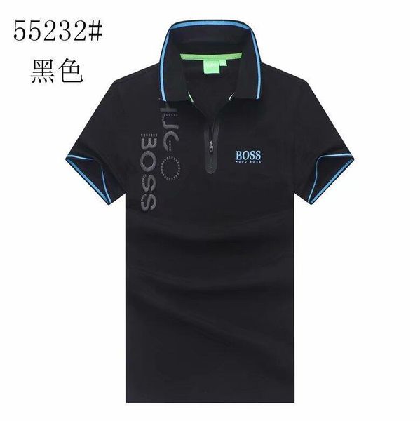 2019 summer designer t-shirt men's lapel letter embroidered t-shirt men's brand short sleeve t-shirt women's 06, White;black
2019 summer designer t-shirt men's lapel letter embroidered t-shirt men's brand short sleeve t-shirt women's 06, White;black