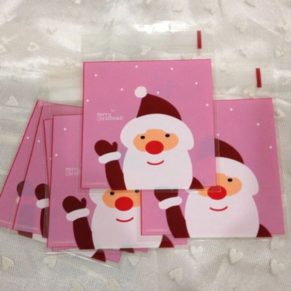 10pcs/set or 20pcs/lot gift bags christmas cookie biscuits pastic bag packaging wedding gift holders santa decoration
10pcs/set or 20pcs/lot gift bags christmas cookie biscuits pastic bag packaging wedding gift holders santa decoration