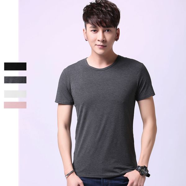 2019 men boy body compression base shirt 95% bamboo fiber short sleeve summer vest thermal under tees fitness undershirt men, Black;brown
2019 men boy body compression base shirt 95% bamboo fiber short sleeve summer vest thermal under tees fitness undershirt men, Black;brown