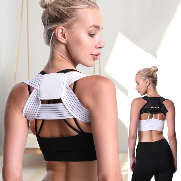 men women kids spine invisible breathable protection back shoulder band adjustable camel back posture correction belt, Black;blue
men women kids spine invisible breathable protection back shoulder band adjustable camel back posture correction belt, Black;blue