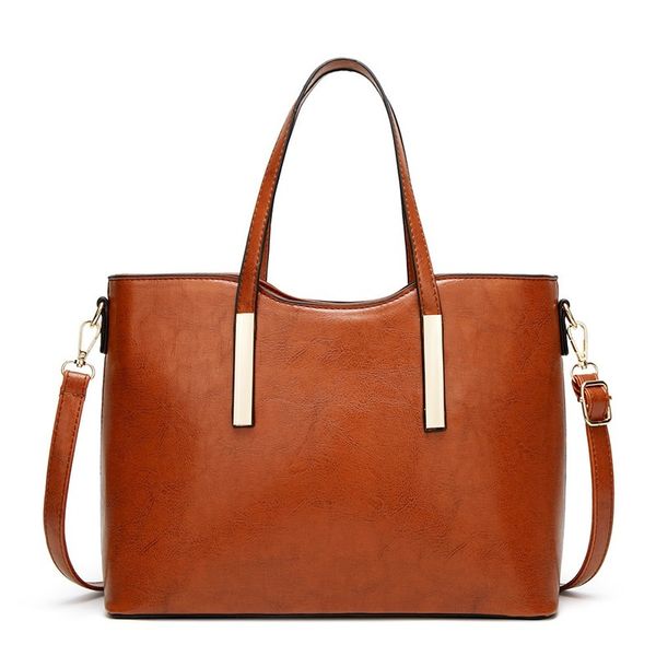 oil leather women's bag 2019 new korean fashion women's bag ladies single shoulder diagonal large capacity handbag large
oil leather women's bag 2019 new korean fashion women's bag ladies single shoulder diagonal large capacity handbag large
