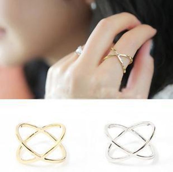 new fashion bohemia gold silver cross rings alloy knuckle finger ring for women jewelry party jewelry gifts 2018 sale, Slivery;golden
new fashion bohemia gold silver cross rings alloy knuckle finger ring for women jewelry party jewelry gifts 2018 sale, Slivery;golden