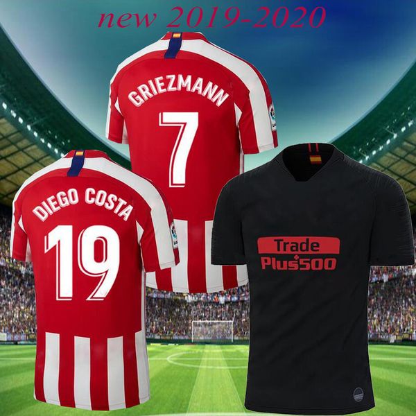 2019 soccer jersey 2019 2020 griezmann koke saul diego costa godin 19 20 away lemar morata football shirt kit uniforms, Black;yellow
2019 soccer jersey 2019 2020 griezmann koke saul diego costa godin 19 20 away lemar morata football shirt kit uniforms, Black;yellow