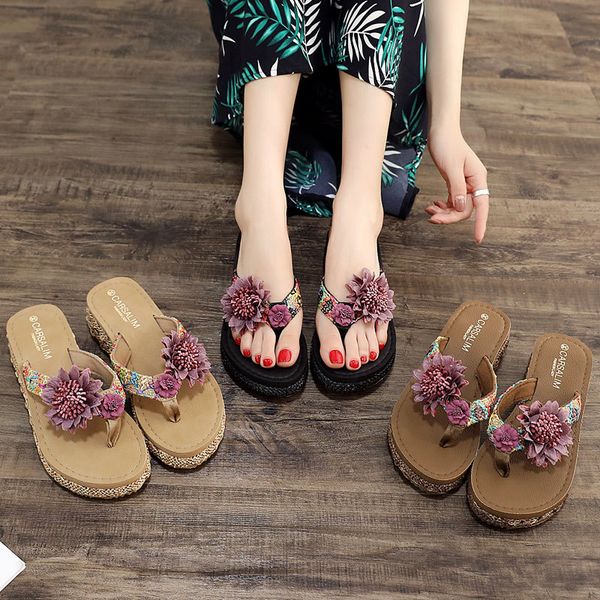 2019 new mesh red and cool slipper women in summer thick bottom fashion outside wearing a foot-shaped slipper coastal anti-skid sand shoe., Black
2019 new mesh red and cool slipper women in summer thick bottom fashion outside wearing a foot-shaped slipper coastal anti-skid sand shoe., Black