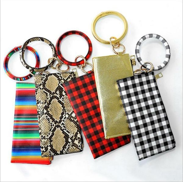 bracelet clutch bag pu leather wristlet purse keychain bracelets fashion printed key chain holder lady mobile bags pocket wallets f7113, Red;black
bracelet clutch bag pu leather wristlet purse keychain bracelets fashion printed key chain holder lady mobile bags pocket wallets f7113, Red;black