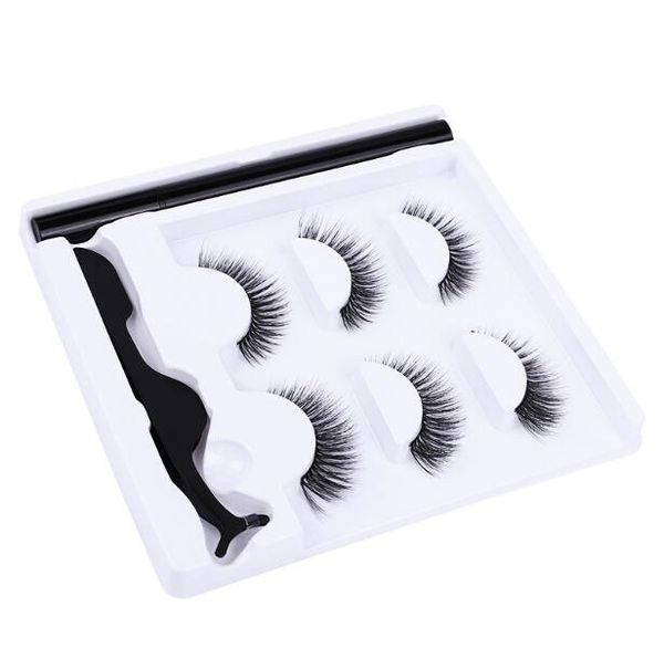 new arrival handmade fake lashes self-adhesive eyeliner + tweezer 3 pairs eyelashes set 4 models available false eye lashes extensions
new arrival handmade fake lashes self-adhesive eyeliner + tweezer 3 pairs eyelashes set 4 models available false eye lashes extensions