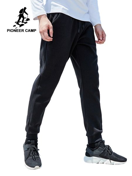 pioneer camp new spring sweatpants men brand clothing patchwork printed knitted trousers male joggers azz902146, Black
pioneer camp new spring sweatpants men brand clothing patchwork printed knitted trousers male joggers azz902146, Black