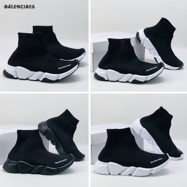 2022 luxury sock shoe knitted trainers casual sneakers speed trainer race fashion black shoes men women sports shoes all red
2022 luxury sock shoe knitted trainers casual sneakers speed trainer race fashion black shoes men women sports shoes all red