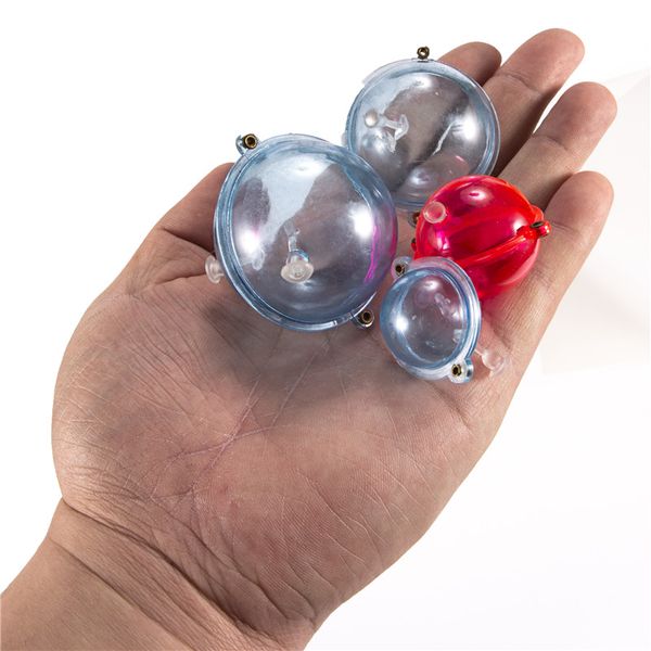 5pcs/set ball shape buoy fishing floats bobber waggle fishing buoy set eco-friendly pc drift equipment accessory
5pcs/set ball shape buoy fishing floats bobber waggle fishing buoy set eco-friendly pc drift equipment accessory