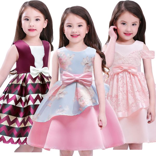 flower girls dress 2018 summer elegant girl princess dress children wedding christmas kids party dresses for girls costume, Red;yellow
flower girls dress 2018 summer elegant girl princess dress children wedding christmas kids party dresses for girls costume, Red;yellow