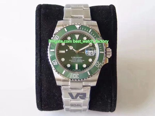 4 style super quality vr maker 904 steel 40mm sub 116610 gmt batman 116710 ceramic swiss cal.3135 3186 movement automatic mens watches, Slivery;brown
4 style super quality vr maker 904 steel 40mm sub 116610 gmt batman 116710 ceramic swiss cal.3135 3186 movement automatic mens watches, Slivery;brown