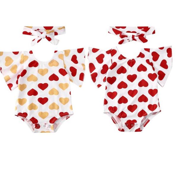 0-18months new born infant baby girls love printed bodysuits flared short sleeve one-piece+headband 2pcs set
0-18months new born infant baby girls love printed bodysuits flared short sleeve one-piece+headband 2pcs set
