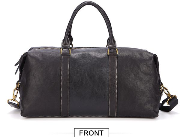 simple style men genuine leather travel bag cowhide shoulder casual luggage chain bag masculino overnight duffle handbag d416
simple style men genuine leather travel bag cowhide shoulder casual luggage chain bag masculino overnight duffle handbag d416