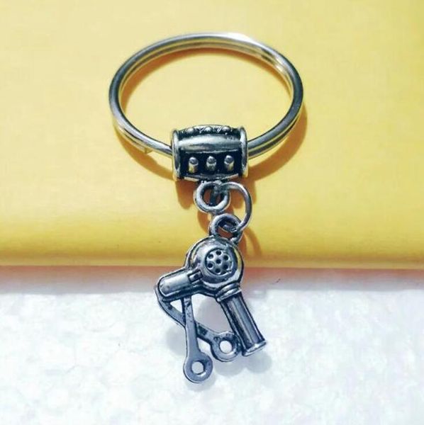 cosmetologist hair dresser silver keychain key chain hair dryer scissor charms keys key ring handbag car ornament accessories
cosmetologist hair dresser silver keychain key chain hair dryer scissor charms keys key ring handbag car ornament accessories