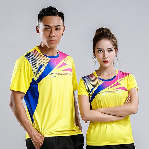 new quick dry badminton sports shirts/clothes,table tennis t shirt , women/men,table tennis shirts,badminton wear shirts 230a, Black
new quick dry badminton sports shirts/clothes,table tennis t shirt , women/men,table tennis shirts,badminton wear shirts 230a, Black