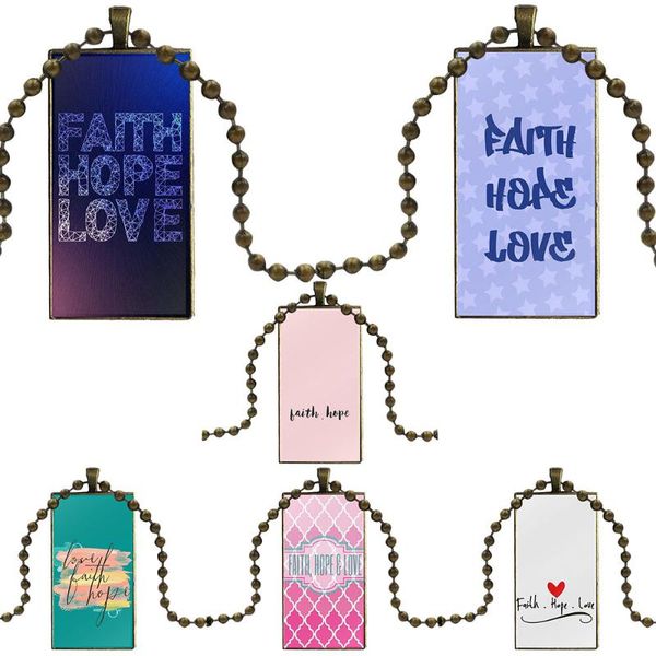 glass cabochon choker pendant rectangle custom name necklace steel color jewelry for men women gift faith hope love, Silver
glass cabochon choker pendant rectangle custom name necklace steel color jewelry for men women gift faith hope love, Silver