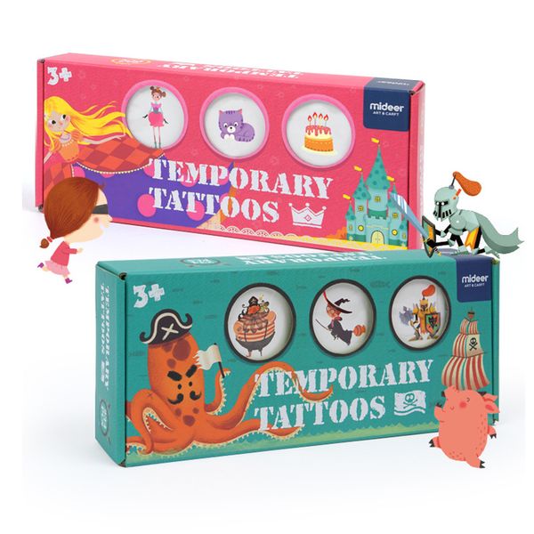 mideer mi deer children tattoo sticker christmas gift box safe non-toxic baby waterproof adhesive paper girl's and boy's
mideer mi deer children tattoo sticker christmas gift box safe non-toxic baby waterproof adhesive paper girl's and boy's
