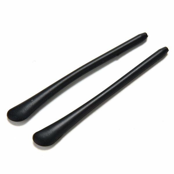 1pair silicone rubber eyeglasses spare part replacement new fashion eyeglasses temple bar sleeves eye sock eyewear tube, Silver
1pair silicone rubber eyeglasses spare part replacement new fashion eyeglasses temple bar sleeves eye sock eyewear tube, Silver