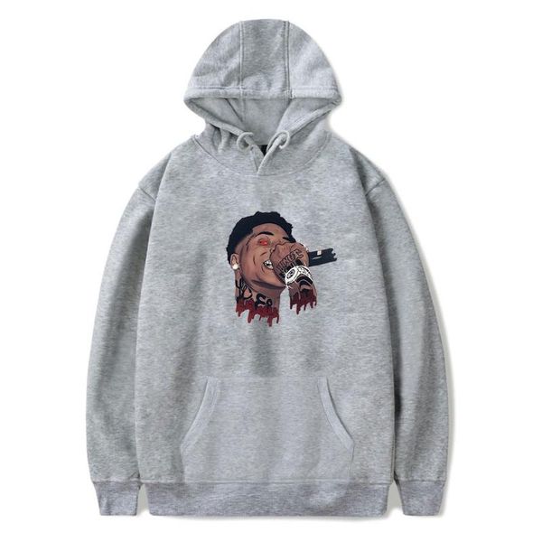 gray hooded youngboy never broke again hoodies men women sweatshirts autumn hip hop hoodie casual boys girls popular sportswear, Black
gray hooded youngboy never broke again hoodies men women sweatshirts autumn hip hop hoodie casual boys girls popular sportswear, Black