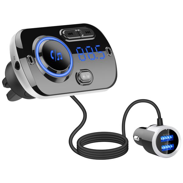 car mp3 player 1.2 inch car handsbluetooth speaker wireless qc3.0 fast charge fm transmitter with atmosphere light
car mp3 player 1.2 inch car handsbluetooth speaker wireless qc3.0 fast charge fm transmitter with atmosphere light