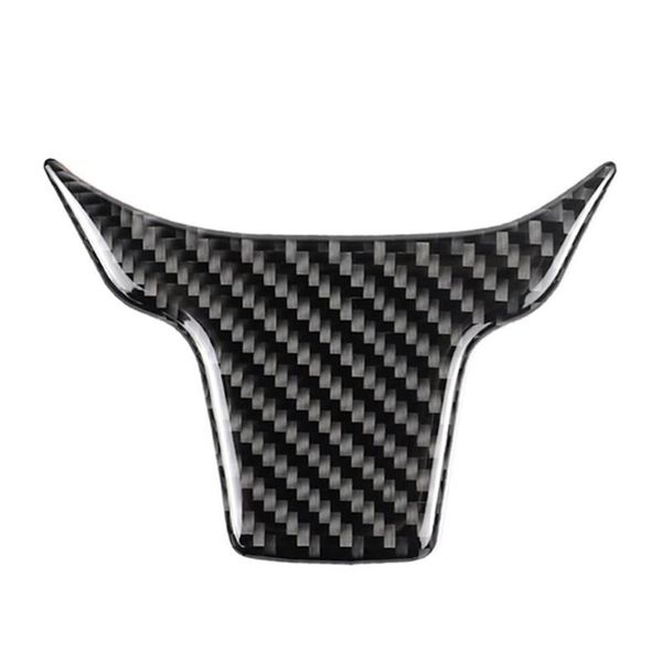 carbon fiber steering wheel cover trim car auto styling sticker for civic 104*60mm automotive interior stickers car styling
carbon fiber steering wheel cover trim car auto styling sticker for civic 104*60mm automotive interior stickers car styling