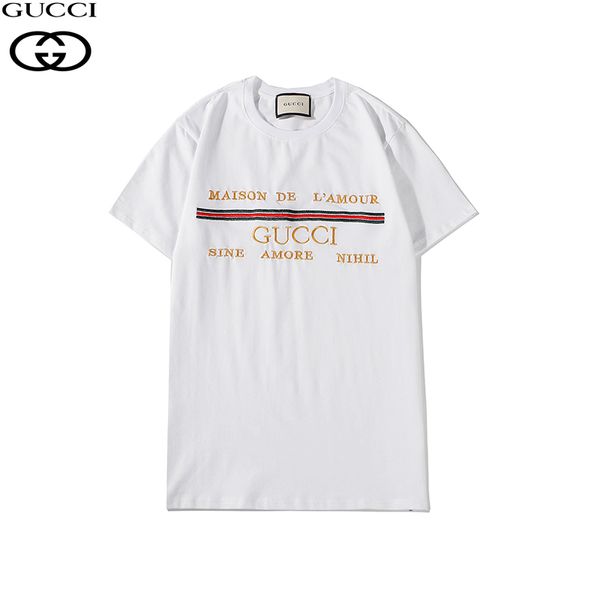 2020 da new brand seller designer luxury women men t-shirt fashion casual spring summer tees good quality luxury girl t-shirt 20031103d, Gray;blue
2020 da new brand seller designer luxury women men t-shirt fashion casual spring summer tees good quality luxury girl t-shirt 20031103d, Gray;blue