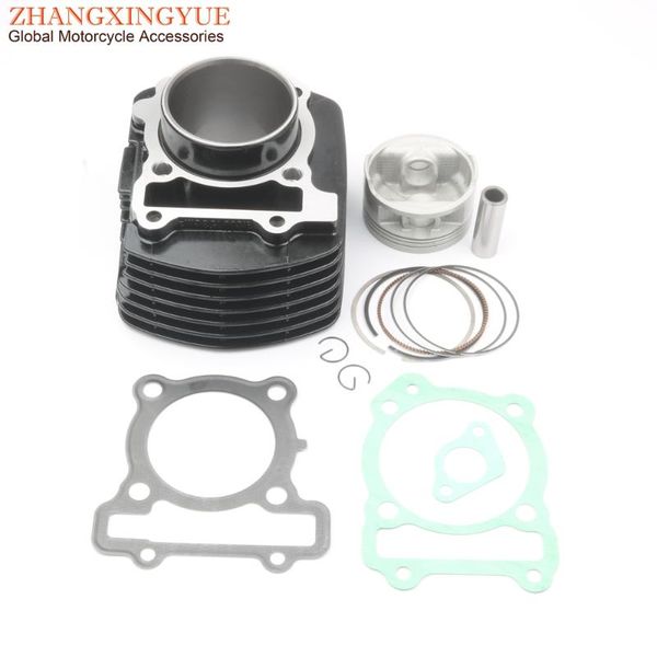 motorcycle 63.5mm big bore cylinder kit for fz16 sz16 byzon byson fz-s 185cc engine parts
motorcycle 63.5mm big bore cylinder kit for fz16 sz16 byzon byson fz-s 185cc engine parts