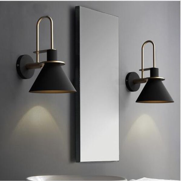 new nordic wall lamp bedside lamps bedroom modern living room walkway staircase simple iron belt led wall lamp
new nordic wall lamp bedside lamps bedroom modern living room walkway staircase simple iron belt led wall lamp
