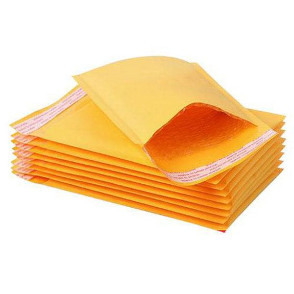 150*250mm kraft paper bubble envelopes bags mailers padded shipping envelope with bubble mailing bag business supplies ing
150*250mm kraft paper bubble envelopes bags mailers padded shipping envelope with bubble mailing bag business supplies ing