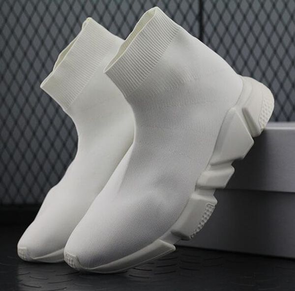 good quality red black speed trainer shoe man woman sock boots stretch-knit casual boots race runner sneaker high top
good quality red black speed trainer shoe man woman sock boots stretch-knit casual boots race runner sneaker high top