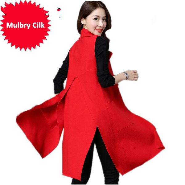 весна трикотажная женский жилет изящные длинные рукавов свитера кардиган жилет для женщин вязание длинный жилет женский жилет, Black;white
весна трикотажная женский жилет изящные длинные рукавов свитера кардиган жилет для женщин вязание длинный жилет женский жилет, Black;white