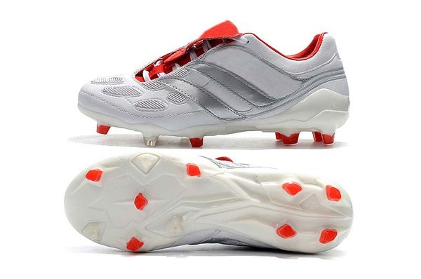 sale 2019 25th anniversary white/red predator precision football boots designer fg/ag soccer shoes men soccer cleats sneakers
sale 2019 25th anniversary white/red predator precision football boots designer fg/ag soccer shoes men soccer cleats sneakers