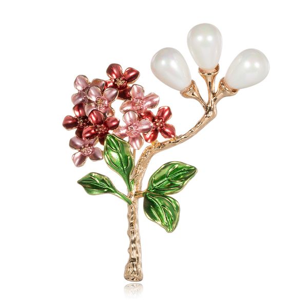 rhinestone fashion lovely brooch drop oil color branch brooch with diamond pearl flower brooch wholesale, Gray
rhinestone fashion lovely brooch drop oil color branch brooch with diamond pearl flower brooch wholesale, Gray