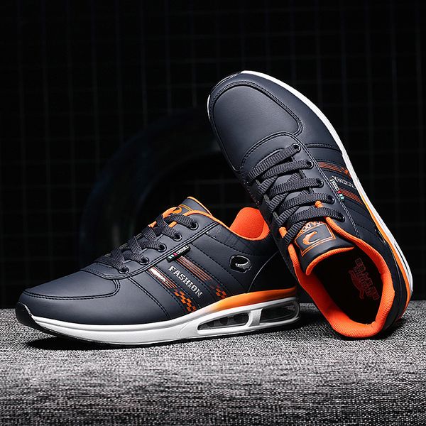 new men flats casual shoes plus size 45 46 designer sneakers casual men fashion original man shoe comfortable young shoes, Black
new men flats casual shoes plus size 45 46 designer sneakers casual men fashion original man shoe comfortable young shoes, Black