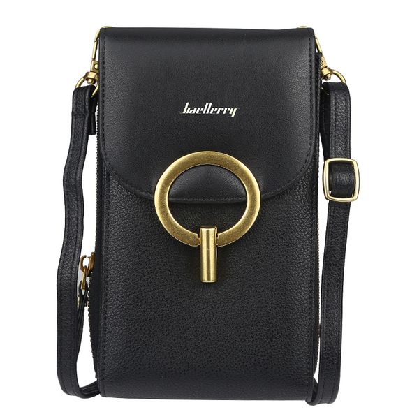 baellerry 2020 new style women wallet phone bag zipper large capacity crad holder shoulder bag lock women shoulder carteras
baellerry 2020 new style women wallet phone bag zipper large capacity crad holder shoulder bag lock women shoulder carteras