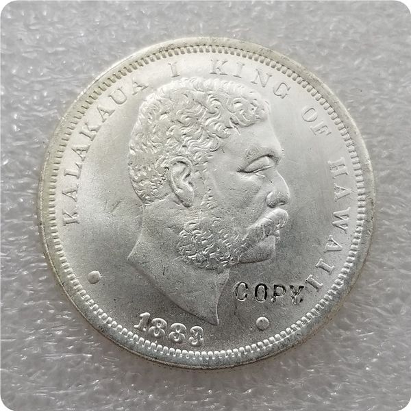 1883 hawaii dollar coin copy commemorative coins-replica coins medal coins collectibles
1883 hawaii dollar coin copy commemorative coins-replica coins medal coins collectibles