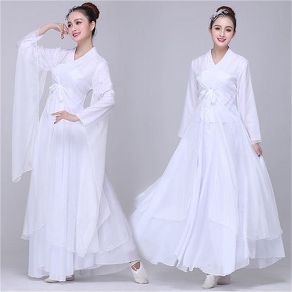 classic folk dance dress elegant style white / red elegant chinese dress hanfu white and red color woman long sleeve, Black;red
classic folk dance dress elegant style white / red elegant chinese dress hanfu white and red color woman long sleeve, Black;red