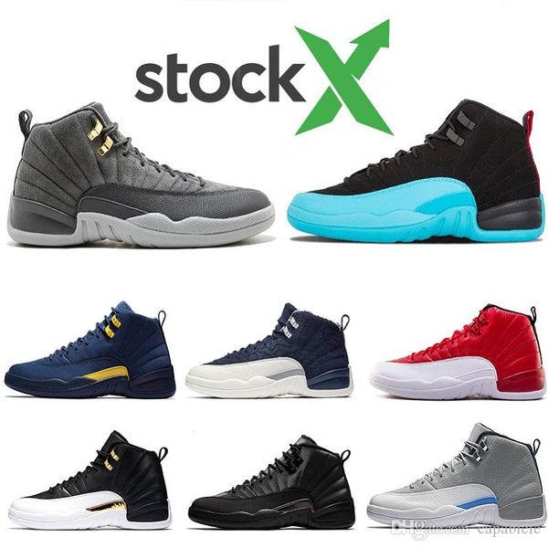 stock x 12 xii 12s mens international flight gym red punch grey dark gamma blue basketball shoes men trainers athletic sports sneakers
stock x 12 xii 12s mens international flight gym red punch grey dark gamma blue basketball shoes men trainers athletic sports sneakers