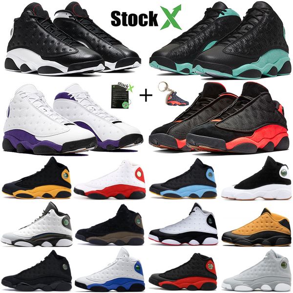 reverse jumpman 13 13s men basketball shoes he got game cap and gown black island green bred court purple carmelo anthony designer sneakers
reverse jumpman 13 13s men basketball shoes he got game cap and gown black island green bred court purple carmelo anthony designer sneakers