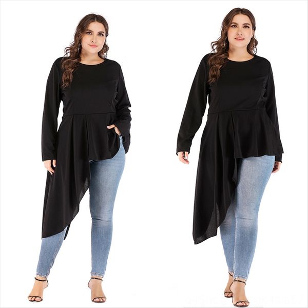 women's jacket t-shirt clothing clothing long sleeve solid color women's round collar t-shirt, White
women's jacket t-shirt clothing clothing long sleeve solid color women's round collar t-shirt, White