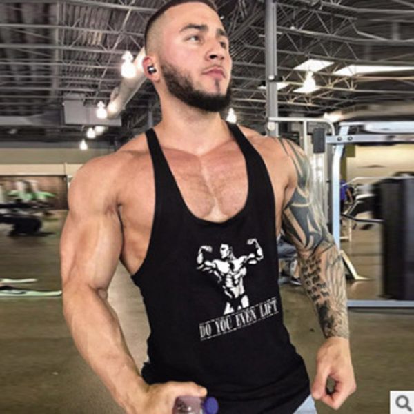 2020 new sports vest men's fitness sweat shirt running training basketball quick-drying leisure sport vest, White;black
2020 new sports vest men's fitness sweat shirt running training basketball quick-drying leisure sport vest, White;black