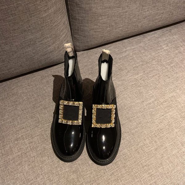 women luxury designer boots leather ankle boot chunky heel martin shoes print leather platform desert lace-up boot platform 0233, Black
women luxury designer boots leather ankle boot chunky heel martin shoes print leather platform desert lace-up boot platform 0233, Black